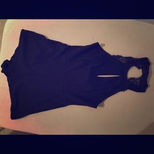 Charlotte Russe Romper